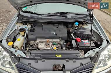 Лифтбек Nissan Primera 2005 в 