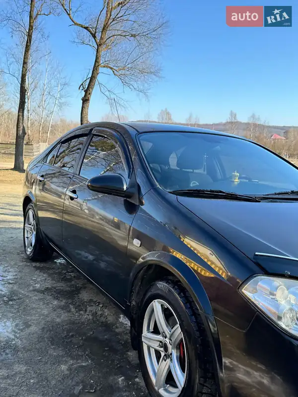 Nissan Primera