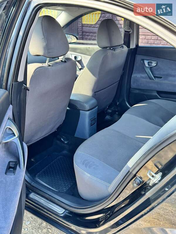 Седан Nissan Primera 2006 в Глибокій