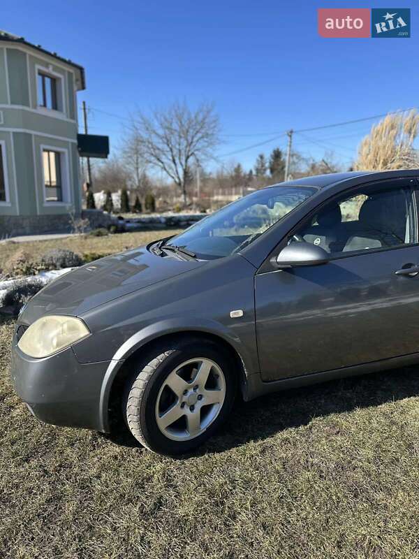 Седан Nissan Primera 2003 в Тернополі