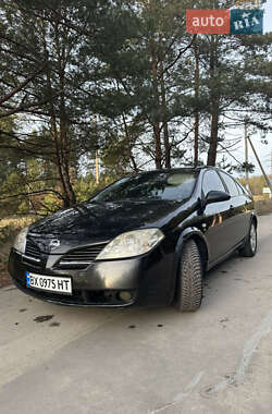 Лифтбек Nissan Primera 2004 в Славуте