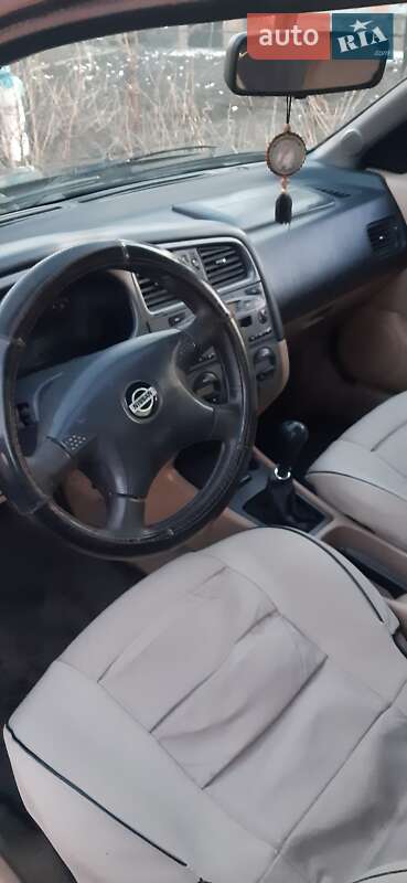 Седан Nissan Primera 2001 в Вінниці