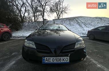 Седан Nissan Primera 2003 в Дніпрі