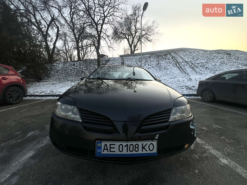 Nissan Primera 2003