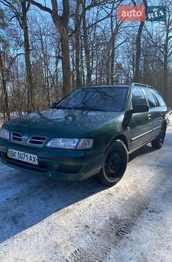 Універсал Nissan Primera 1998 в Володимирці