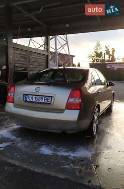 Седан Nissan Primera 2005 в Киеве