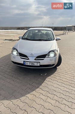 Седан Nissan Primera 2002 в Одессе