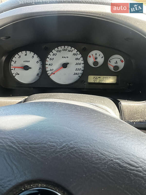 Універсал Nissan Primera 2001 в Верховині