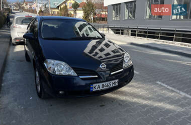 Ліфтбек Nissan Primera 2006 в Трускавці