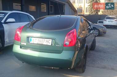 Лифтбек Nissan Primera 2002 в Ивано-Франковске