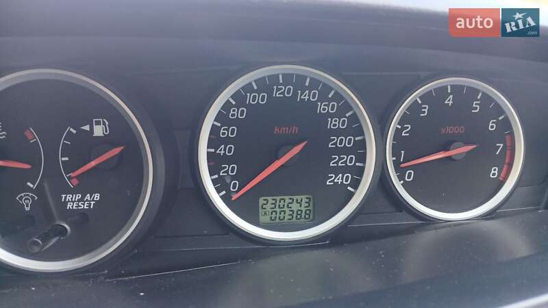 Лифтбек Nissan Primera 2003 в Борисполе