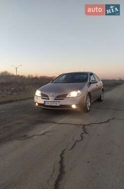 Седан Nissan Primera 2006 в Умані