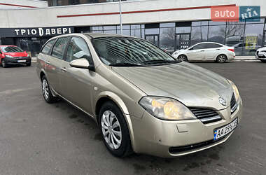 Универсал Nissan Primera 2002 в Киеве