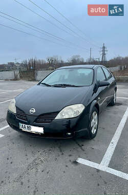 Седан Nissan Primera 2005 в Киеве