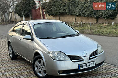 Седан Nissan Primera 2004 в Одессе