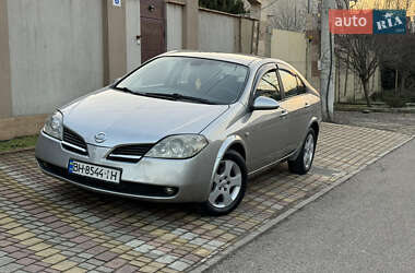 Седан Nissan Primera 2004 в Одессе