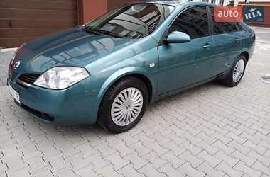 Седан Nissan Primera 2002 в Ивано-Франковске