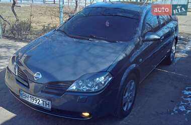 Ліфтбек Nissan Primera 2004 в Роздільній