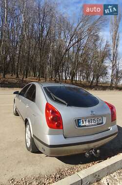 Седан Nissan Primera 2003 в 