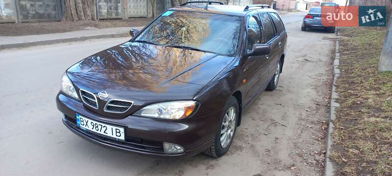 Універсал Nissan Primera 2000 в Хмельницькому