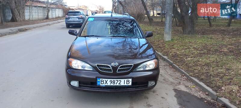 Універсал Nissan Primera 2000 в Хмельницькому