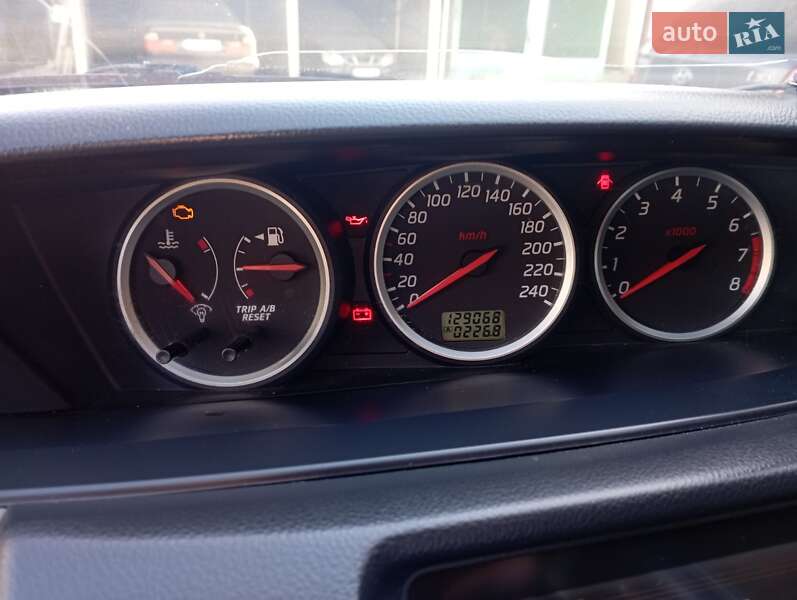 Седан Nissan Primera 2003 в Одессе