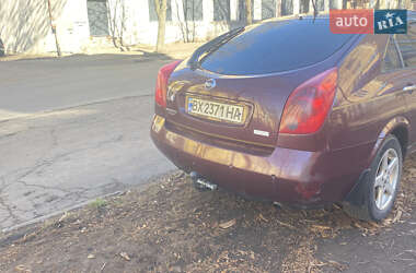 Лифтбек Nissan Primera 2003 в 
