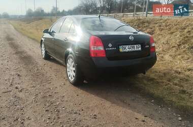 Седан Nissan Primera 2003 в Ровно