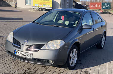 Седан Nissan Primera 2003 в 