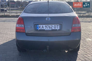 Седан Nissan Primera 2003 в 