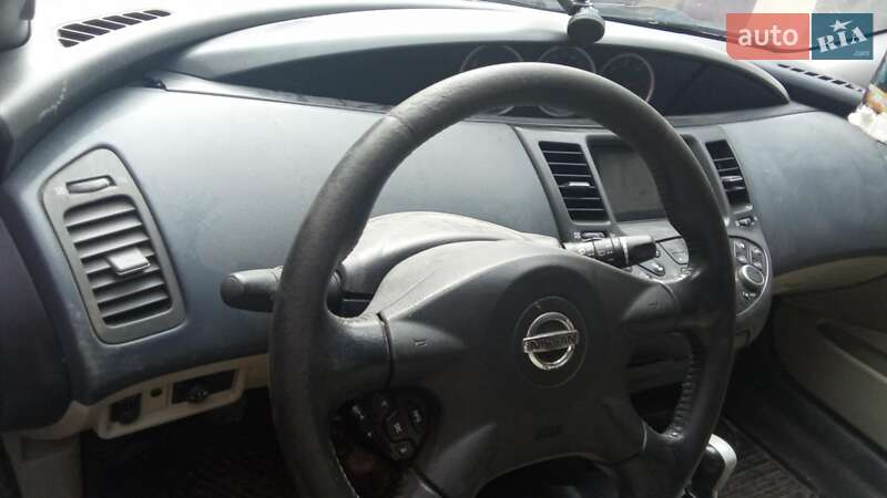 Лифтбек Nissan Primera 2004 в Почаеве