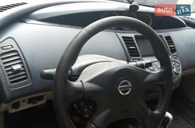 Лифтбек Nissan Primera 2004 в Почаеве