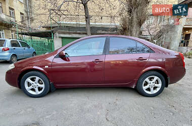 Седан Nissan Primera 2003 в 