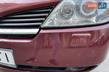 Седан Nissan Primera 2003 в 