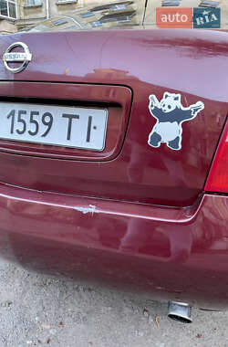 Седан Nissan Primera 2003 в 