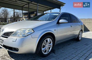 Ліфтбек Nissan Primera 2004 в Мукачевому