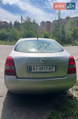 Седан Nissan Primera 2004 в 