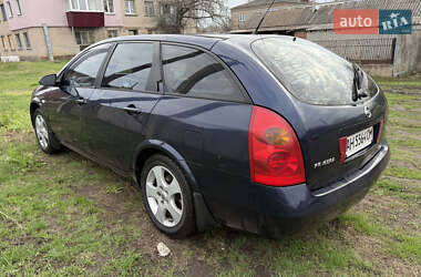 Универсал Nissan Primera 2003 в 
