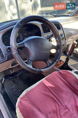 Универсал Nissan Primera 2000 в 