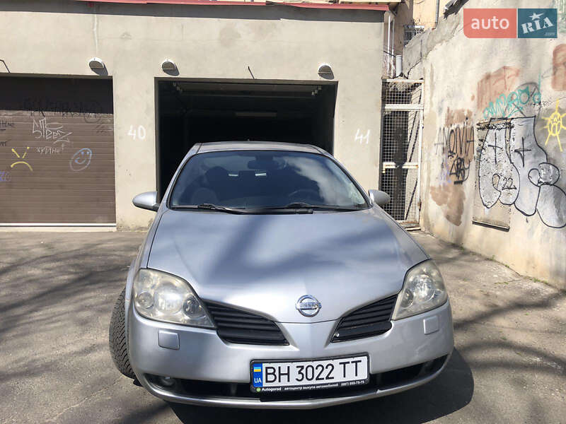 Ліфтбек Nissan Primera 2003 в Одесі