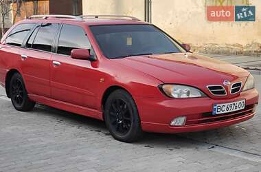 Универсал Nissan Primera 1998 в 