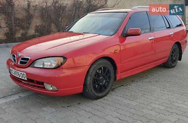 Универсал Nissan Primera 1998 в 