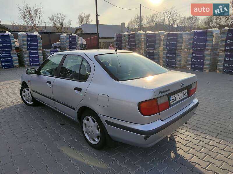 Седан Nissan Primera 1999 в Теребовле