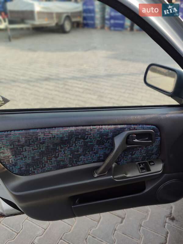 Седан Nissan Primera 1999 в Теребовле
