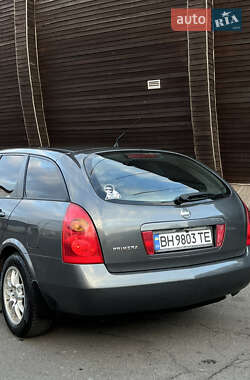 Універсал Nissan Primera 2002 в 