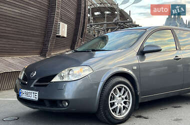 Універсал Nissan Primera 2002 в 