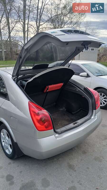 Лифтбек Nissan Primera 2003 в Борисполе