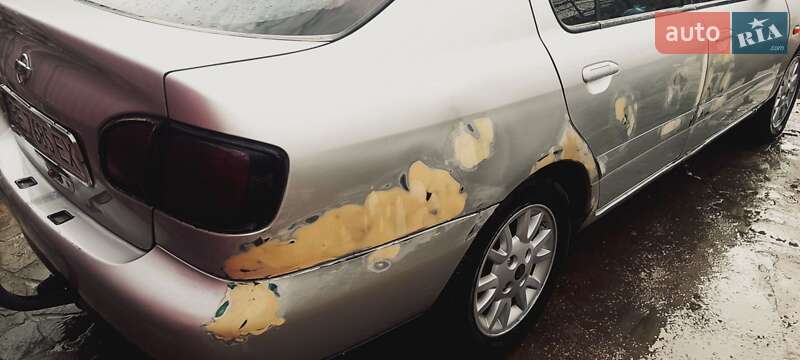 Лифтбек Nissan Primera 2000 в Николаеве фото 3 Лифтбек Nissan Primera 2000 в Николаеве