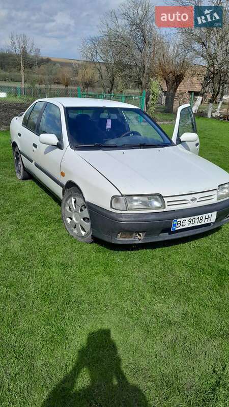 Nissan Primera 1995