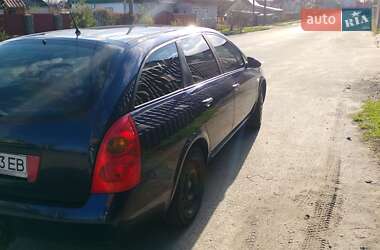 Универсал Nissan Primera 2007 в 